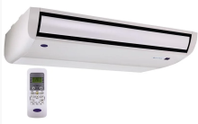 Кондиционер тепловой-насос Carrier  42QZL048R8S_38QUS048DT-1 Напольно-потолочный