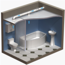 Вентилятор Вентс ТТ ПРО 250 250 мм - Фото 6