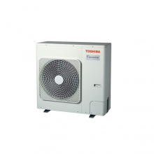 Кондиционер тепловой-насос  Toshiba Digital (-15 ) RAV-SM14*CT(P)-E_RAV-SM14*AT(P)-E_RBC-AMS41E Напольно-потолочный - Фото 3