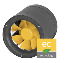 Вентилятор канальный RUCK EM 125 EC 01 125 мм