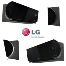 Кондиционер тепловой-насос  LG ARTCOOL SLIM CA09RWK_CA09UWK Бытовой - Фото 3