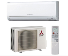 Кондиционер тепловой-насос  Mitsubishi Electric MS-GF25VA_MU-GF25VA Бытовой - Фото 3