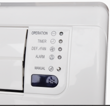 Кондиционер тепловой-насос  SmartWay ERP ( -7 ) SMUF-48HR_SMN-48HRS Напольно-потолочный - Фото 6