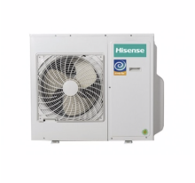 Кондиционер тепловой-насос Hisense ADT-18UX4SFKL3 Бытовой - Фото 4