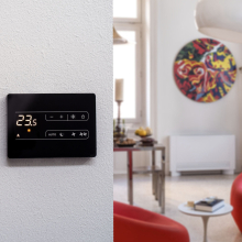 Напольный фанкойл Innova AirLeaf RS 400 36 мес - Фото 5