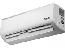 Кондиционер тепловой-насос Leberg FREYA LBS-FRA19UA_LBU-FRA19UA Бытовой - Фото 3