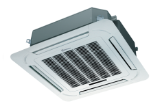 Кассетный фанкойл Electrolux EFR-1200R 12 мес