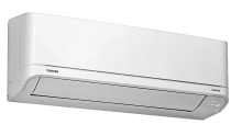 Кондиционер тепловой-насос Toshiba Suzumi Plus RAS-18PKVSG-UA_RAS-18PAVSG-UA Бытовой - Фото 3