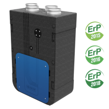 Приточно-вытяжная установка Вентс ВУЭ 270 В5Б ЕС А14 Black