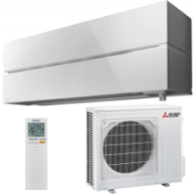 Кондиционер тепловой-насос  Mitsubishi Electric  Premium Inverter  MSZ-LN25VGV-E1_MUZ-LN25VG-E1 Бытовой - Фото 3