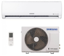 Кондиционер тепловой-насос Samsung ECO inverter AR12TXHQBWKNUA Бытовой - Фото 3