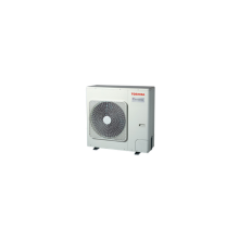 Кондиционер тепловой-насос Toshiba Digital (-15) RAV-RM14*BT(P)-E_RAV-SM14*AT(P)-E_RBC-AMS41E Канальный - Фото 3