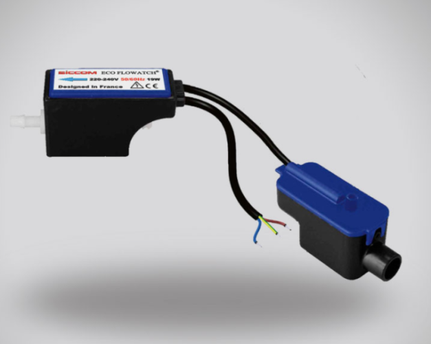 Міні-насос Siccom Eco Flowatch White