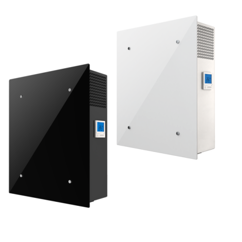 Проточно-витяжна установка з рекуперацією тепла Blauberg Freshbox 100 60 куб.м/год