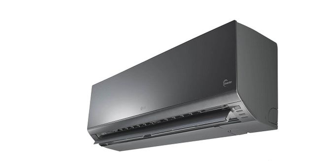 Кондиціонер мульти-спліт LG ART COOL MIRROR MS18AWR Настінний