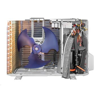 Кондиціонер тепловий-насос Neoclima SKYCOLD NORDIC NS_NU-12ESNIw1 Побутовий