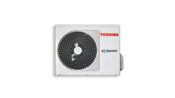 Кондиціонер тепловий насос Toshiba RAS-13EKV-EE/RAS-13EAV-EE Побутовий