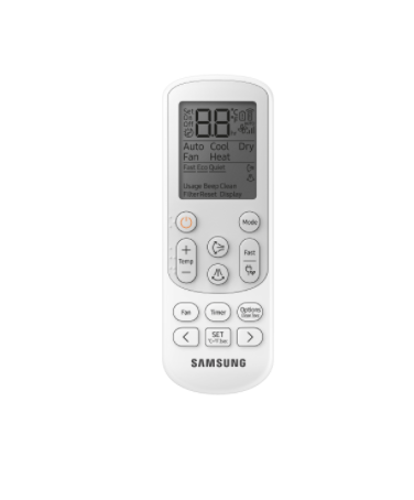 Кондиціонер тепловий насос Samsung GEO inverter WiFi AR18TXFYAWKNUA Побутовий