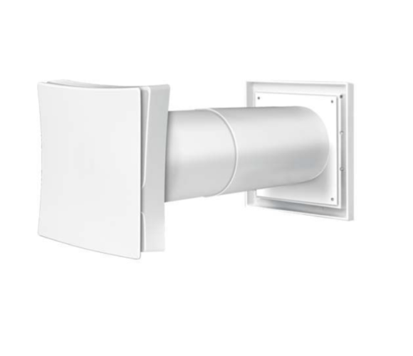 Стіновий провітрювач Вентс ПС 101 Україна