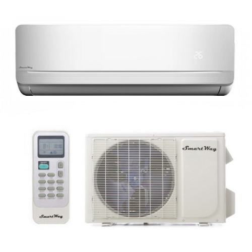 Кондиціонер SmartWay Vegas SAF-12VGS_SAN-12VGS A+