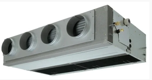 Кондиціонер тепловий насос Toshiba Super Digital (- 20) RAV-RM14*BT(P)-E_RAV-SP14*AT(P)-E_RBC-AMS41E Канальний