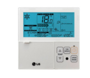 Кондиціонер мульти-спліт LG Multi MT06AH Касетний