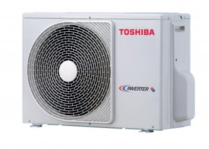 Кондиціонер мульти-спліт Toshiba Multi RAS-3M18S3AV-E Зовнішній блок