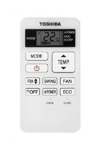 Кондиціонер мульти-спліт Toshiba Seiya J2KVG RAS-B07J2KVG-E Настінний