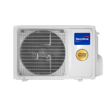 Кондиціонер тепловий насос Neoclima U-Mate NS_NU-18EUMIw3 Побутовий