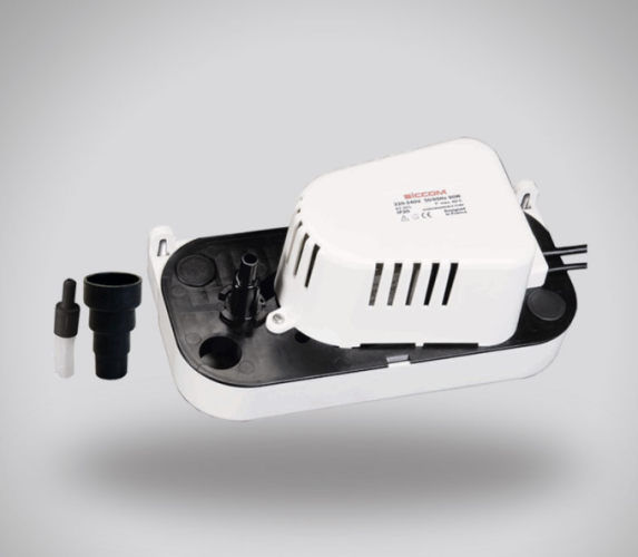 Міні-насос Siccom Відцентровий насос ECOTANK 1.3L White