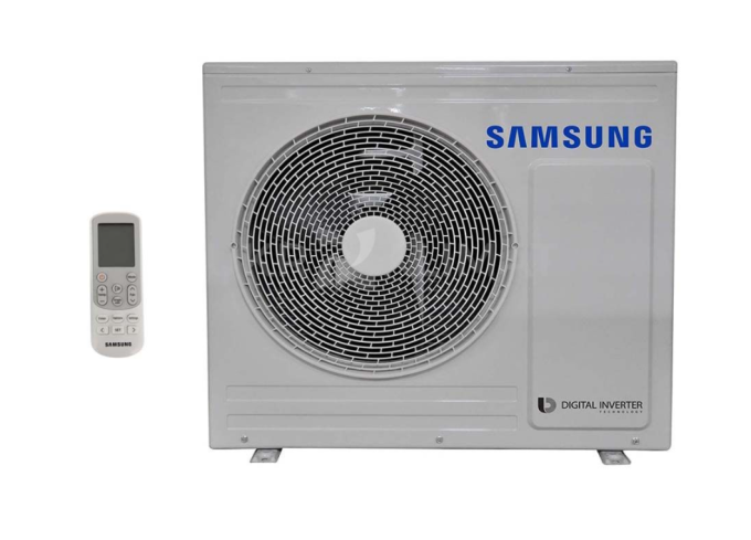 Кондиціонер мульти-спліт Samsung AJ070MCJ4EH_EU Зовнішній блок