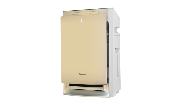 Очищувач та зволожувач повітря Panasonic F-VXR50R-N White
