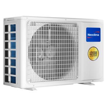 Кондиціонер тепловий-насос Neoclima U-Mate NS_NU-24EUMIw3 Побутовий