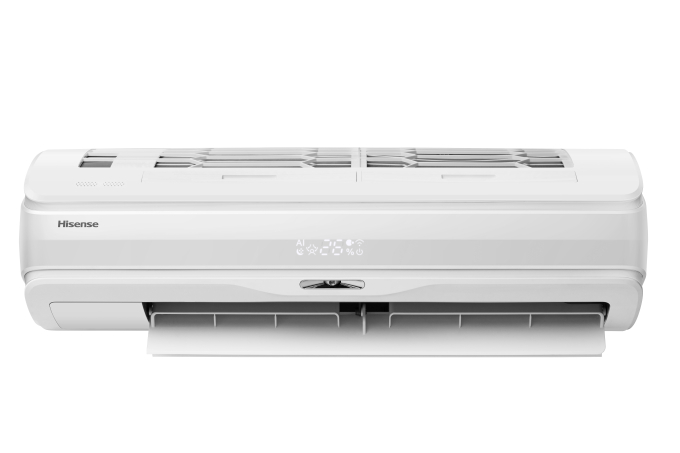 Кондиціонер тепловий насос Hisense Silentiun Pro QD25XU0A A+++