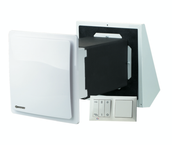 ПРОВЕРТЮВАЧ РЕКУПЕРАТОР ВЕНТС ТвінФреш СА-60 Україна