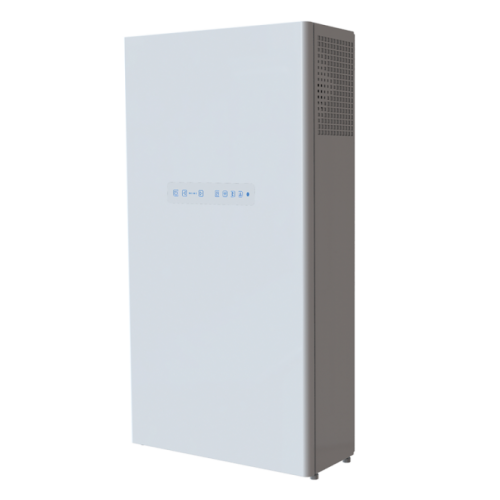 Проточно-витяжна установка з рекуперацією тепла Blauberg Freshbox 200 WiFi 60 куб.м/год