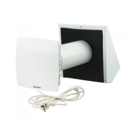 РЕКУПЕРАТОР ВЕНТС ТВІНФРЕШ КОМФО РA1-50 Україна