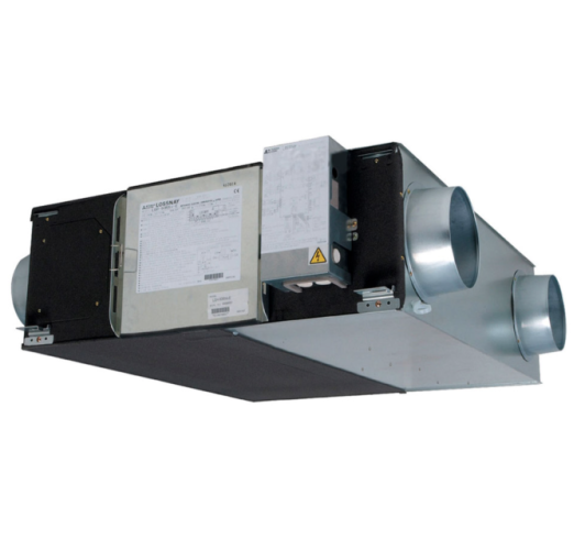 Припливно-витяжна установка Mitsubishi-Electric Lossnay LGH-100RVX-E1 Японія