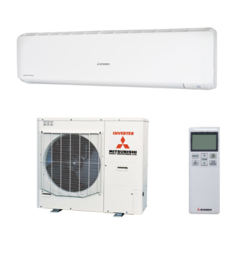 Кондиціонер тепловий-насос Mitsubishi Heavy Standard inverter SRK100ZR-S _ FDC100VNA Настінний