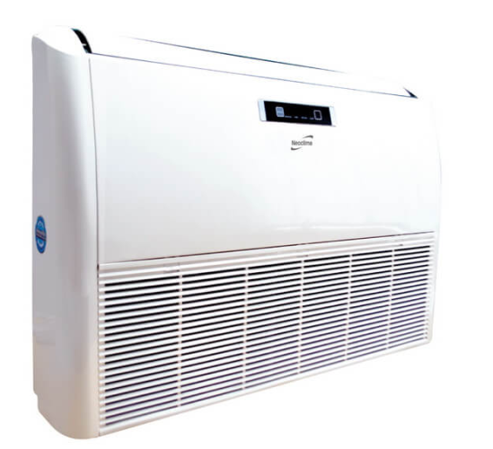 Кондиціонер тепловий насос Neoclima ERP(-7) NCS48AH3e_NU48AH3e Підлогово-стельовий