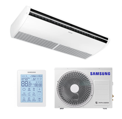 Кондиціонер тепловий насос Samsung Value AC071RNCDKG_EU_AC071RXADKG_EU Підлогово-стельовий