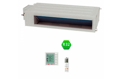 Кондиціонер мульти-спліт Cooper&Hunter CHML-ID18RK Канальний