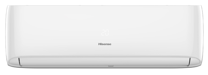 Кондиціонер тепловий насос Hisense Perla CA35YR1AG/CA35YR1AW А++