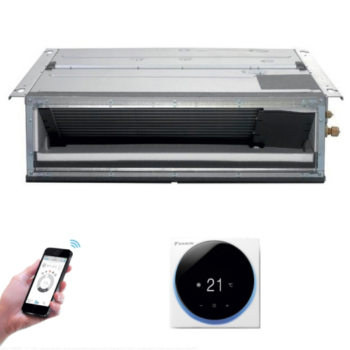 Кондиціонер мульти-спліт Daikin FBA50A Канальний