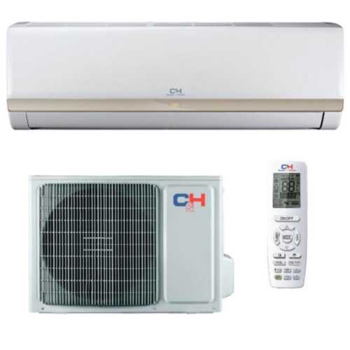 Кондиціонер Cooper & Hunter CH-S18XP7 Air-Master Plus Побутовий