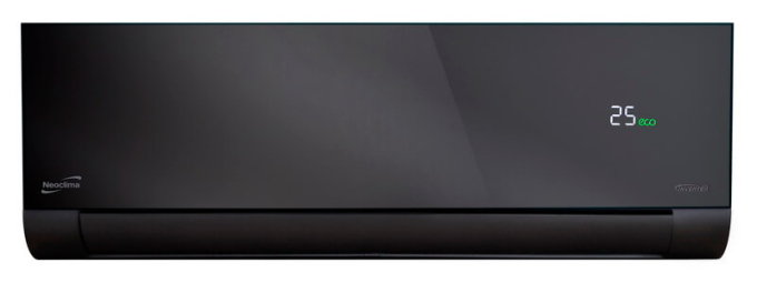 Кондиціонер тепловий-насос Neoclima ArtVogue NS-12EHVIwb1_NU-12EHVI1 Побутовий