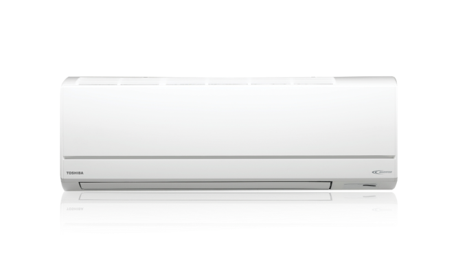 Кондиціонер тепловий насос Toshiba RAS-10EKV-EE/RAS-10EAV-EE Побутовий
