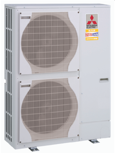 Тепловий насос Mitsubishi Electric Zubadan Inverter PUHZ-HW112YHA Повітря - вода