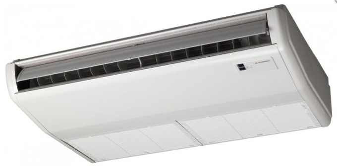 Кондиціонер тепловий насос Mitsubishi Heavy Hyper Inverter FDE125VG_FDC125VNX Підлогово-стельовий
