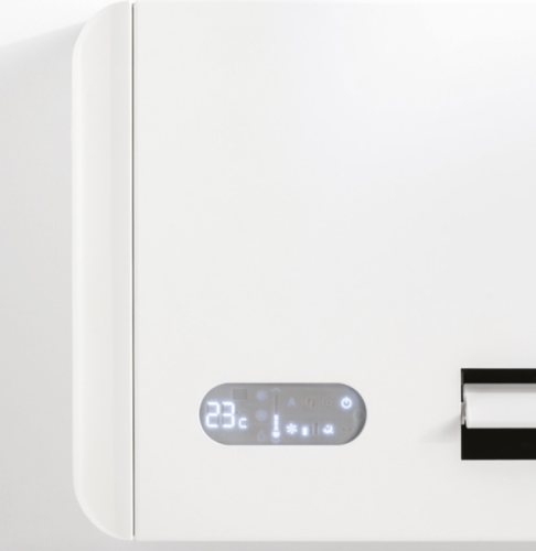 Настінний фанкойл Innova SW XL 800 20 дБ